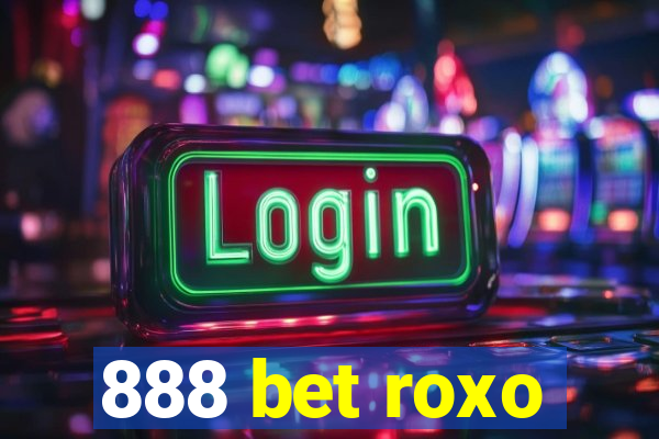 888 bet roxo